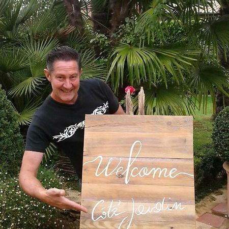 فندق Cote Jardin Hontanx المظهر الخارجي الصورة