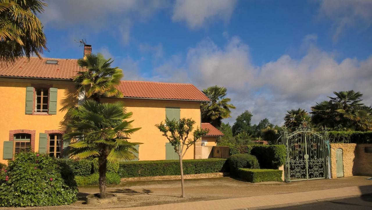 فندق Cote Jardin Hontanx المظهر الخارجي الصورة