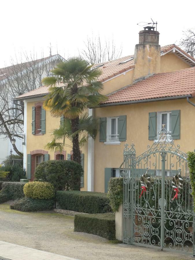 فندق Cote Jardin Hontanx المظهر الخارجي الصورة
