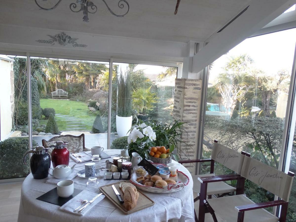فندق Cote Jardin Hontanx المظهر الخارجي الصورة