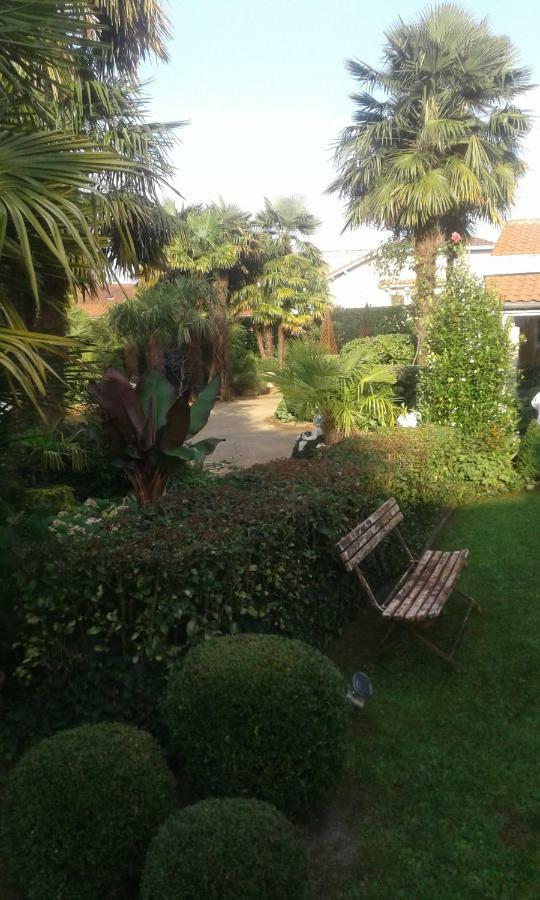 فندق Cote Jardin Hontanx المظهر الخارجي الصورة