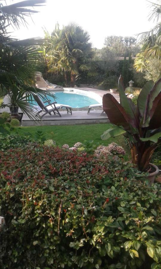فندق Cote Jardin Hontanx المظهر الخارجي الصورة