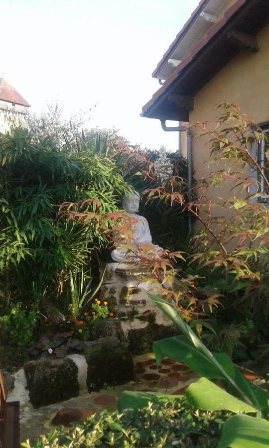فندق Cote Jardin Hontanx المظهر الخارجي الصورة