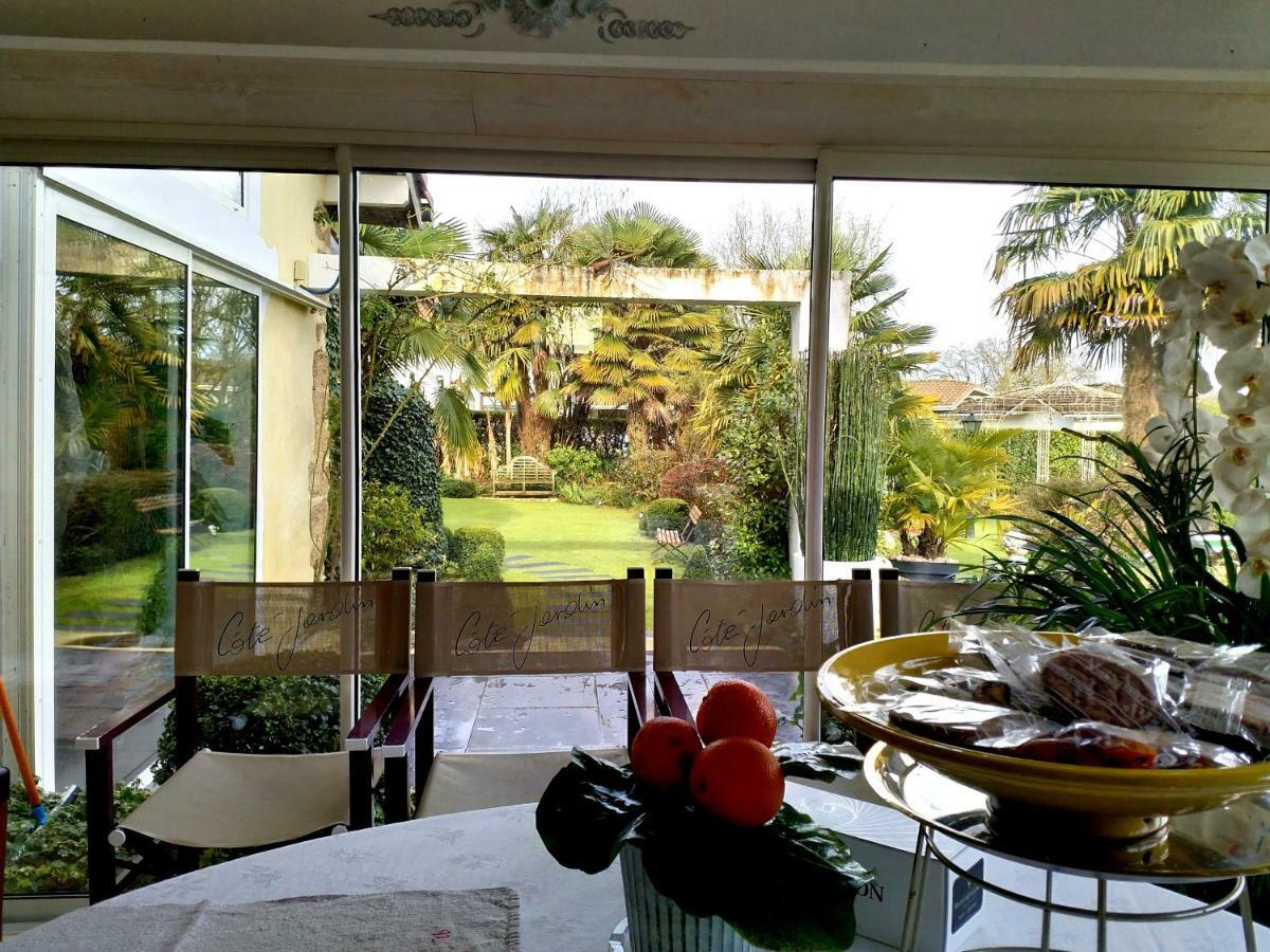 فندق Cote Jardin Hontanx المظهر الخارجي الصورة