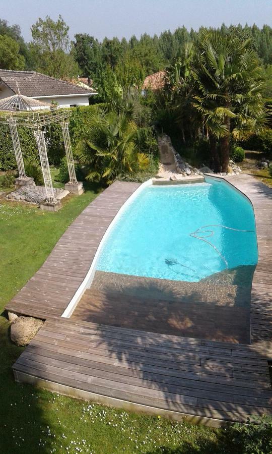 فندق Cote Jardin Hontanx المظهر الخارجي الصورة