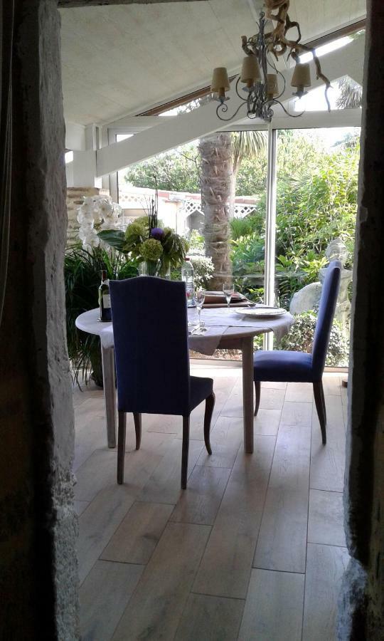 فندق Cote Jardin Hontanx المظهر الخارجي الصورة